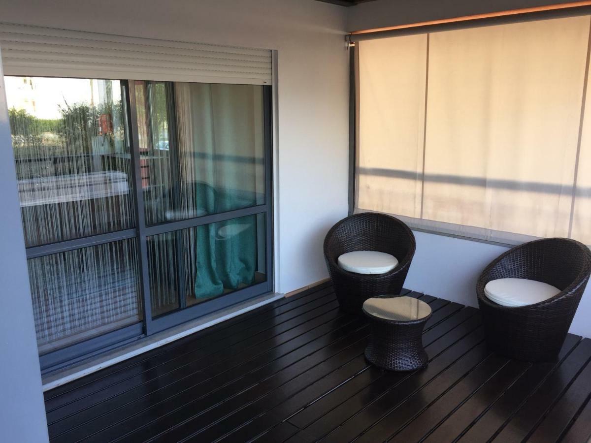Marina Park 205 Apartment Lagos Bagian luar foto